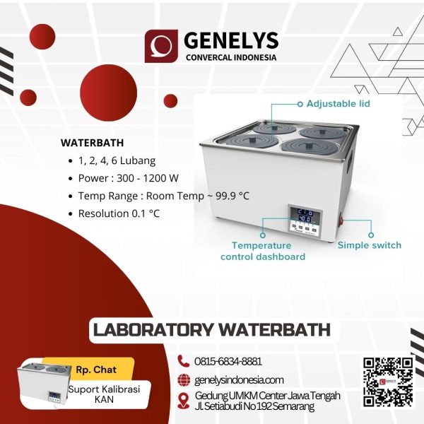 Waterbath Joanlab