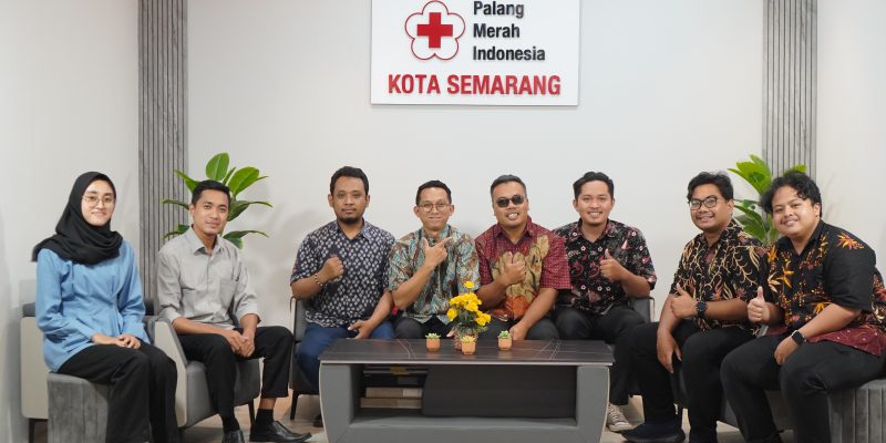 Pelatihan Genelys & PMI Semarang