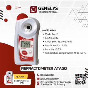 Refractometer Digital