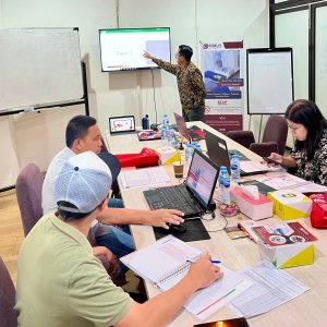 Pelatihan Kalibrasi