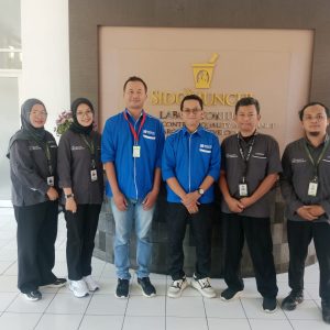 Pelatihan PT Sido Muncul