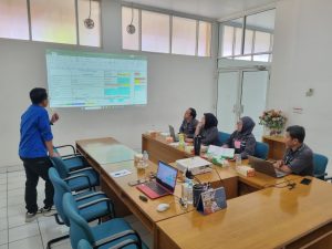 Analisa hasil kalibrasi